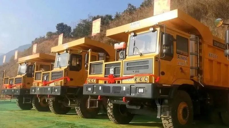 平地机后桥差速器：揭秘其性能与选型要点